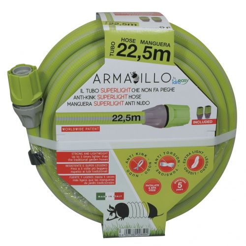 Manguera superligera Armadillo de 5/8